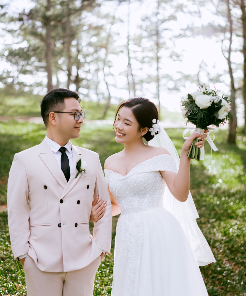HUY HOANG & LAN THANH - ĐÀ LẠT