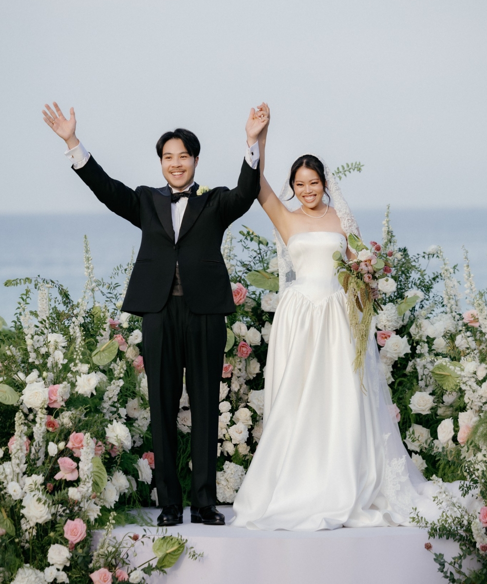 JIMMY & LINH