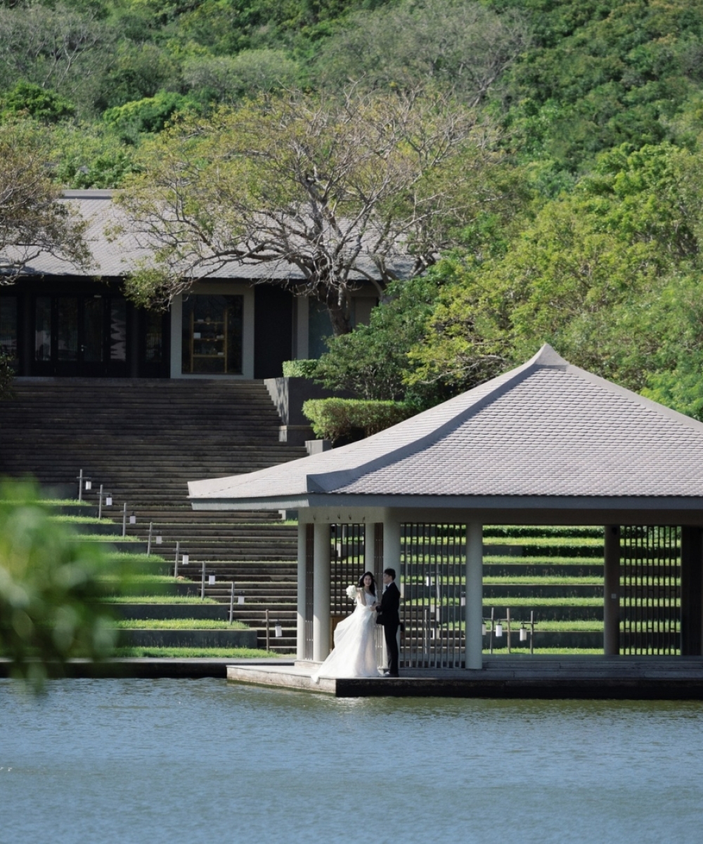 BRYAN & QUYNNIE - AMANOI VINH HY