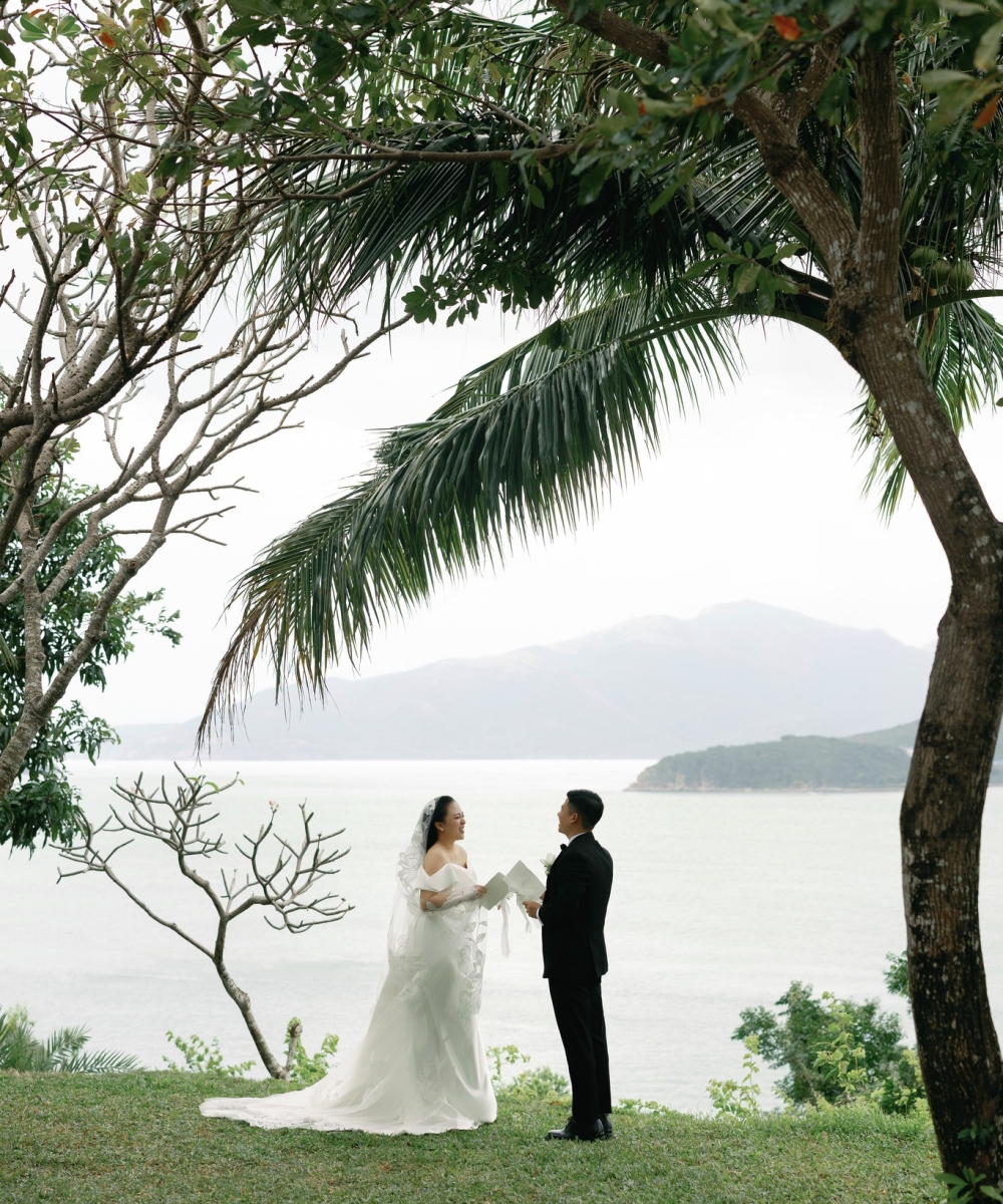 PHI & TRAM - VINPEARL RESORT NHA TRANG