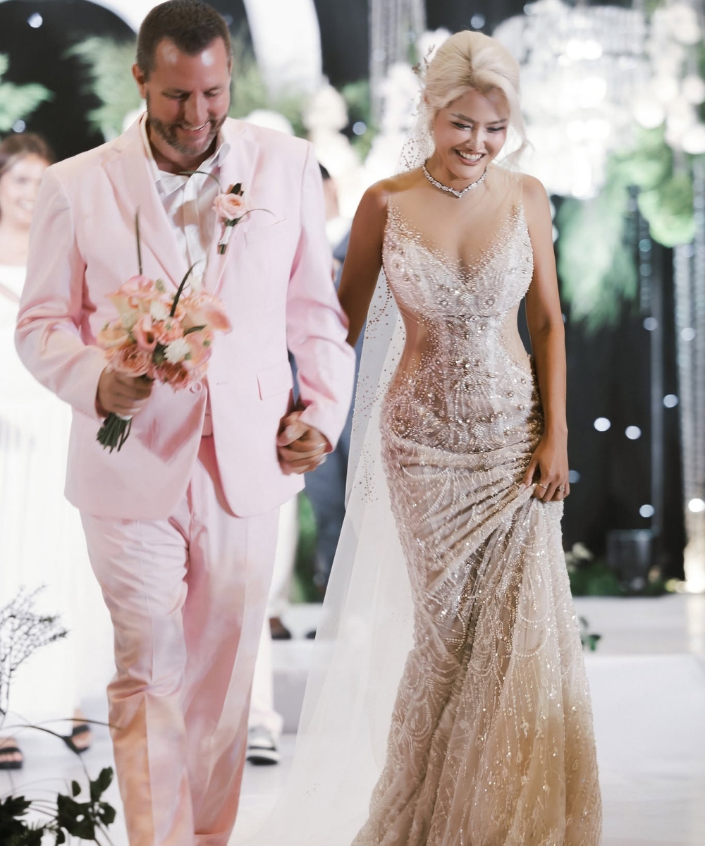 ROSE & TIM