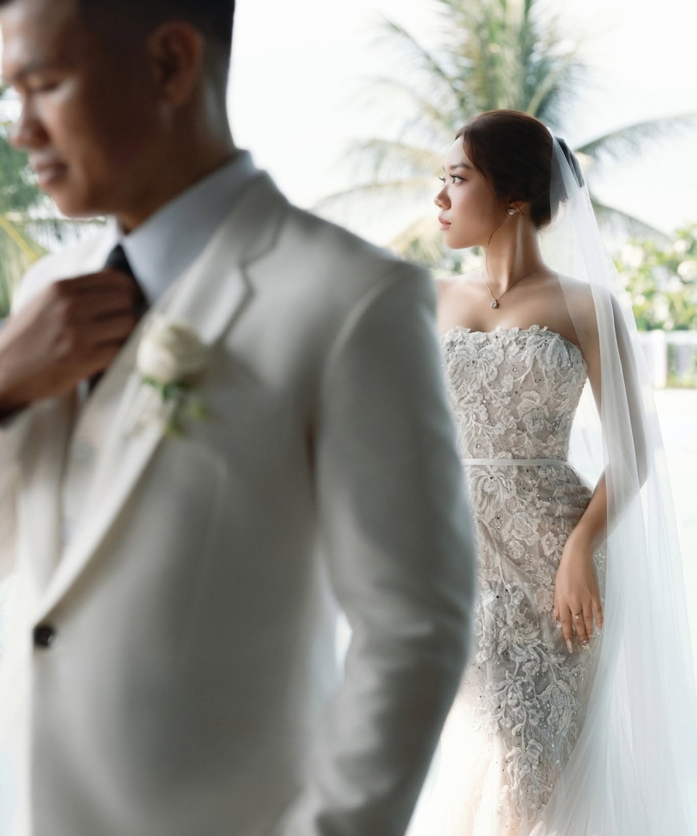 QUANG & LINH - AMIANA RESORT