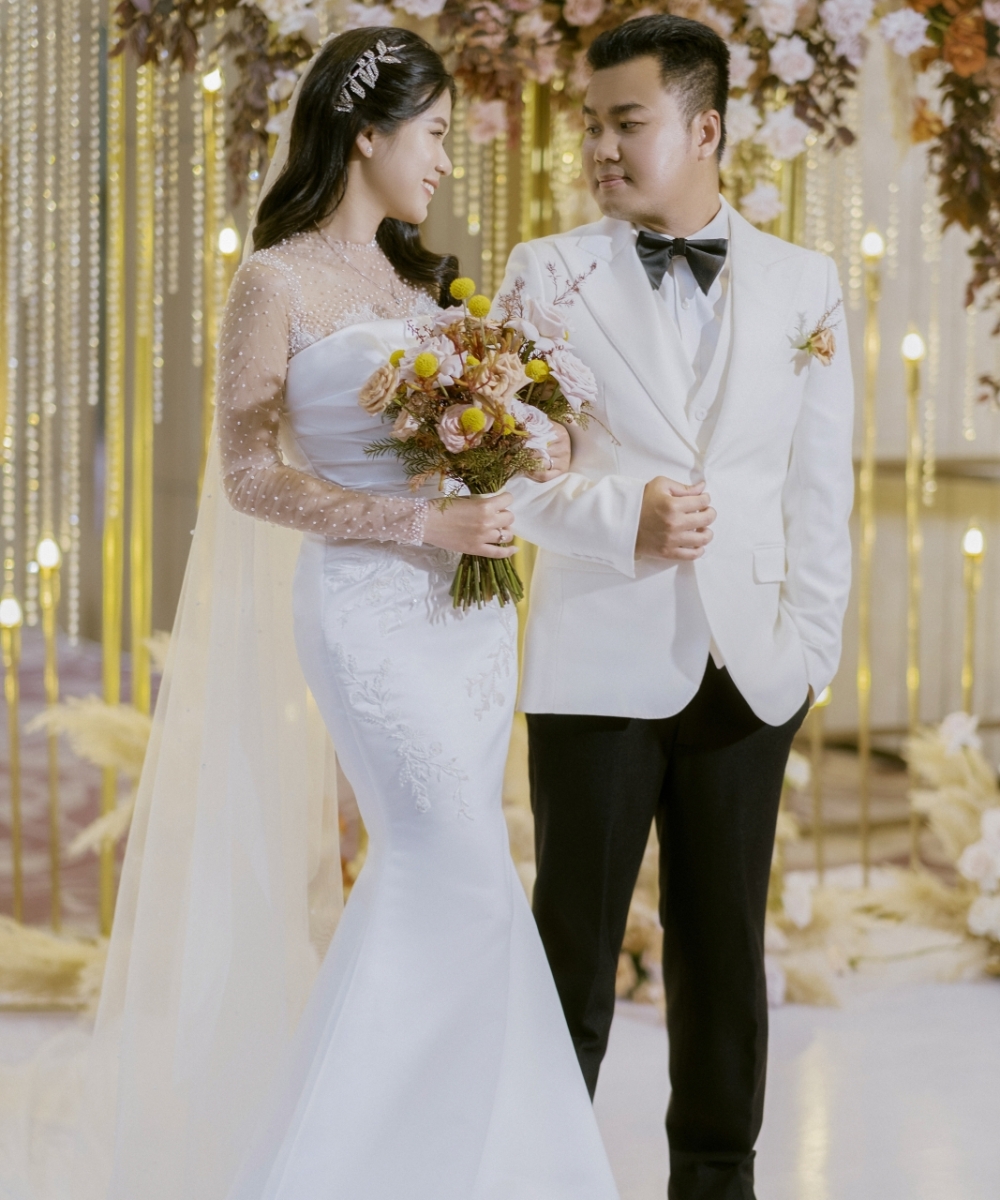 BEN HUYNH & VY DINH