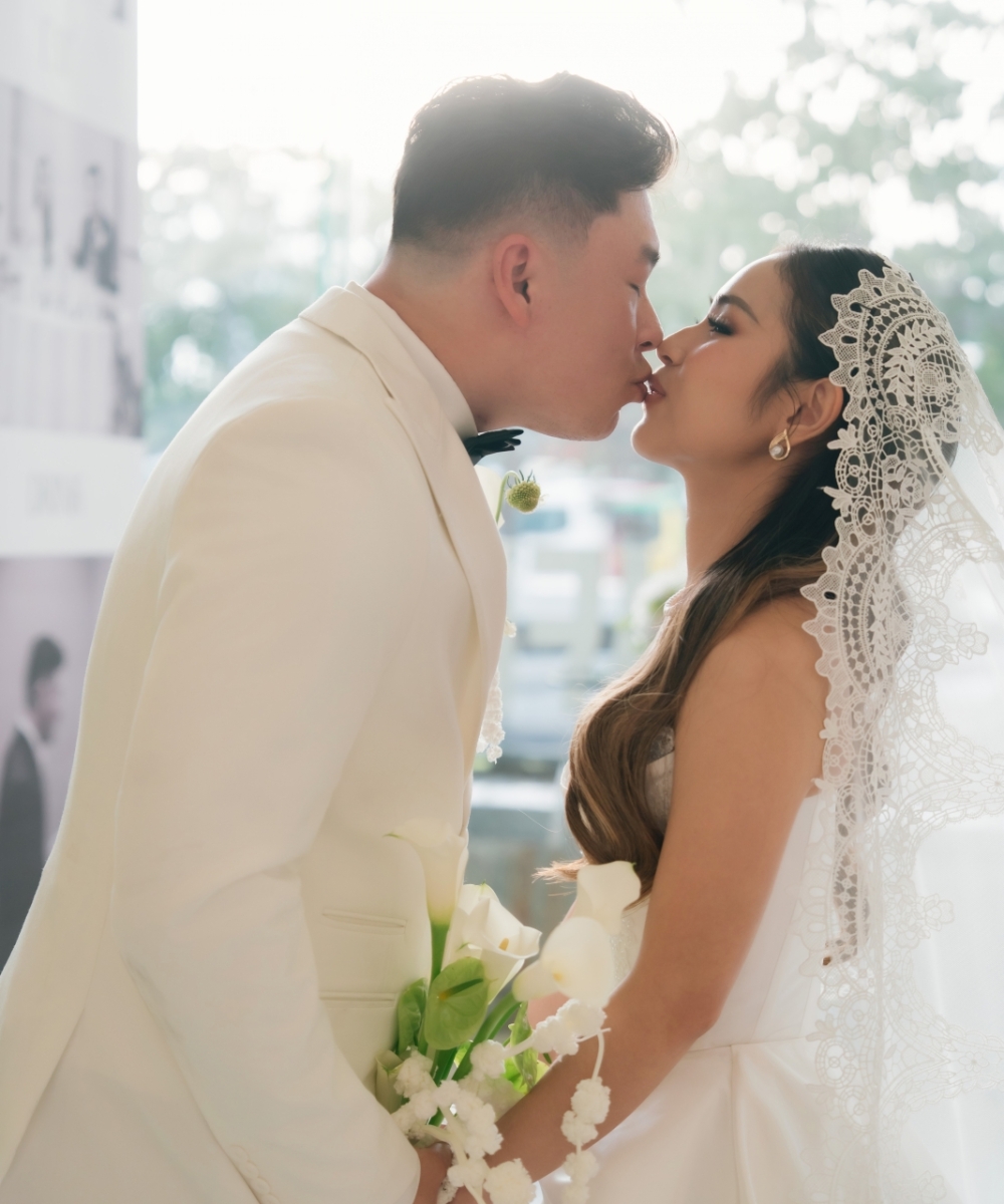 LUKE BADER & TRAN PHAM