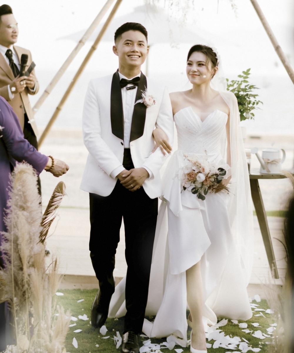 WEDDING CEREMONY - DUC MANH & QUYNH ANH - BOMA RESORT NHA TRANG