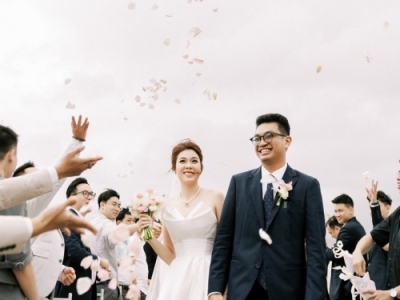 Candid & Cinematic: Telling Your Love Story in the Heart of Nha Trang | Vu Studios