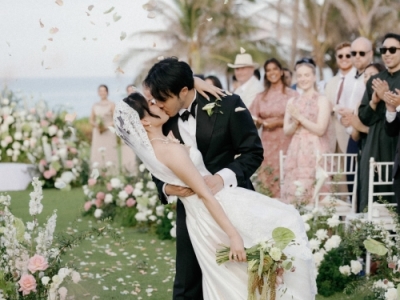 Top 7 Wedding Dress Styles for a Beach Wedding in Nha Trang | Vu Studios
