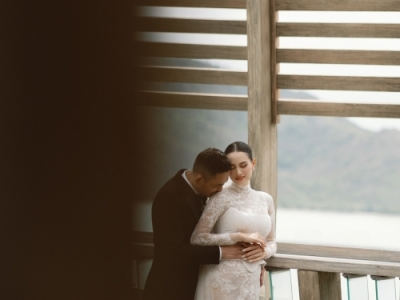 Effortless Elegance: Why a Beach Pre-Wedding in Nha Trang is Perfect for You | Vu Studios