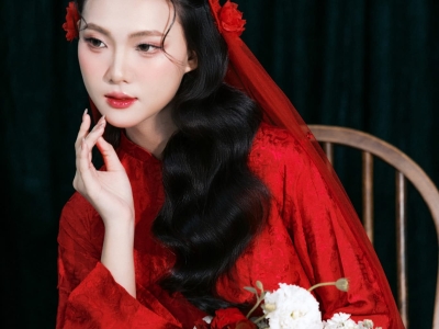 ÁO DÀI CƯỚI: Ý NGHĨA & KINH NGHIỆM CẦN BIẾT TRƯỚC KHI MAY