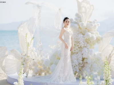 CHỌN MÀU VÁY CƯỚI THEO KHÔNG GIAN & PHONG CÁCH DECOR TIỆC CƯỚI