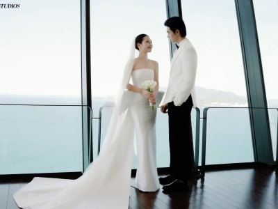 XU HƯỚNG VÁY CƯỚI TỐI GIẢN (MINIMALISM)