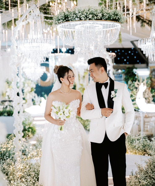 SHAN MINH & TRANG