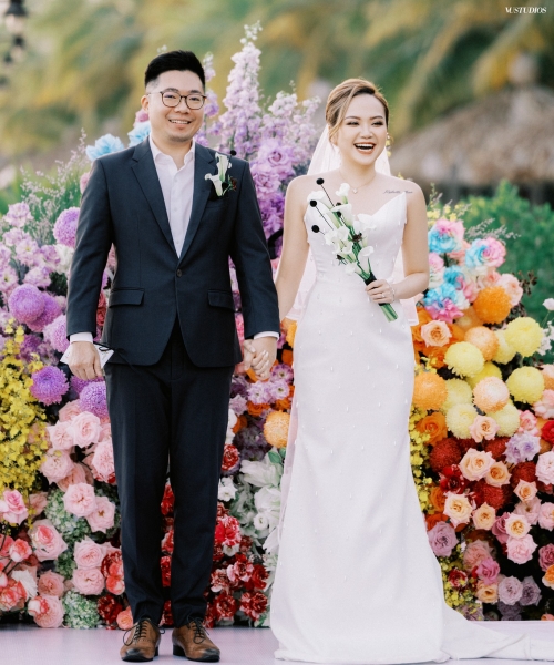 LENNARD LAI & AMI TRUONG