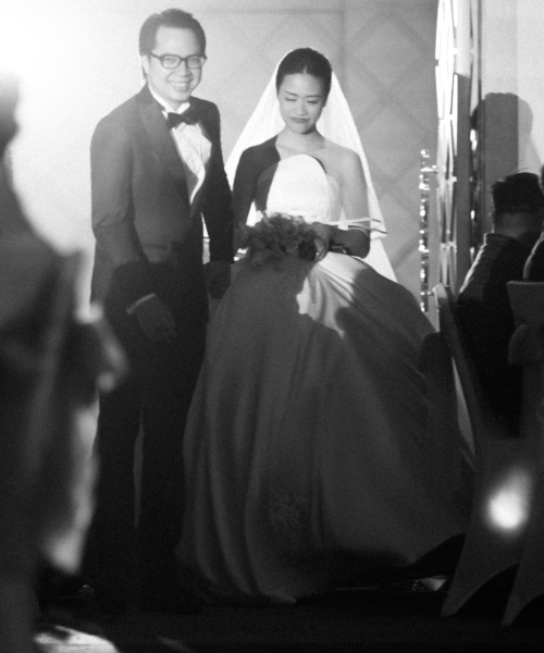 QUANG ANH & TRUC ANH