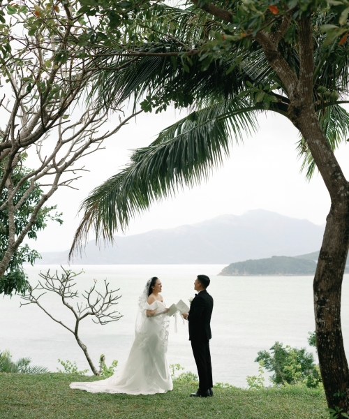 PHI & TRAM - VINPEARL RESORT NHA TRANG