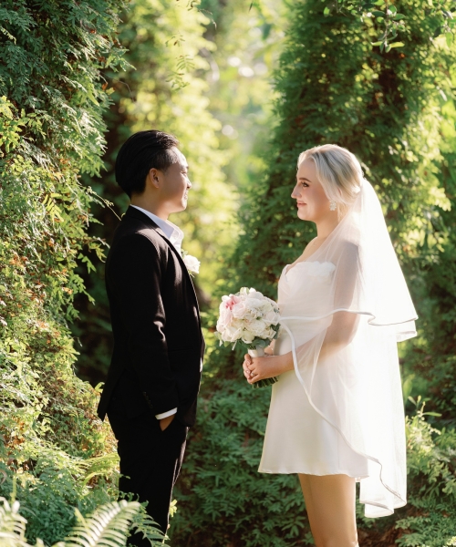 BREDAN & CAITLYN - CAM LAM JUNGLE
