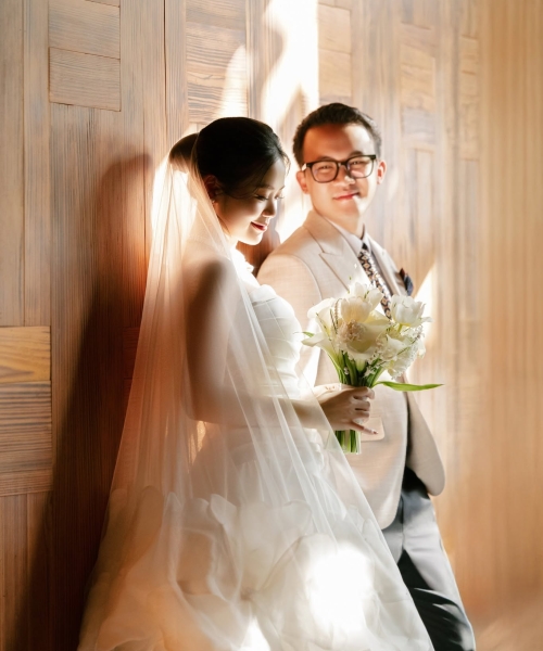 THAI & NGUYEN - AMIANA RESORT