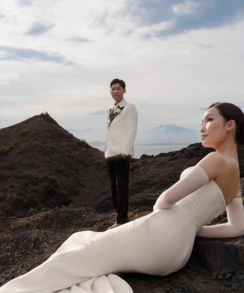 TRONG & LY - HON MY GIANG