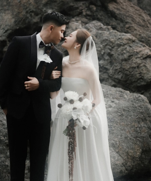 HUYNH & TRAN - AMIANA RESORT 