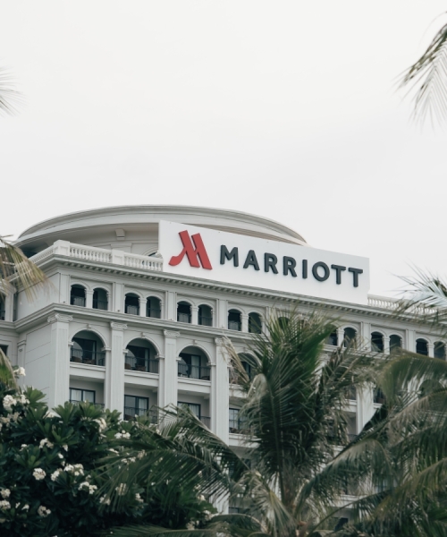 MARRIOTT RESORT & SPA, HON TRE ISLAND