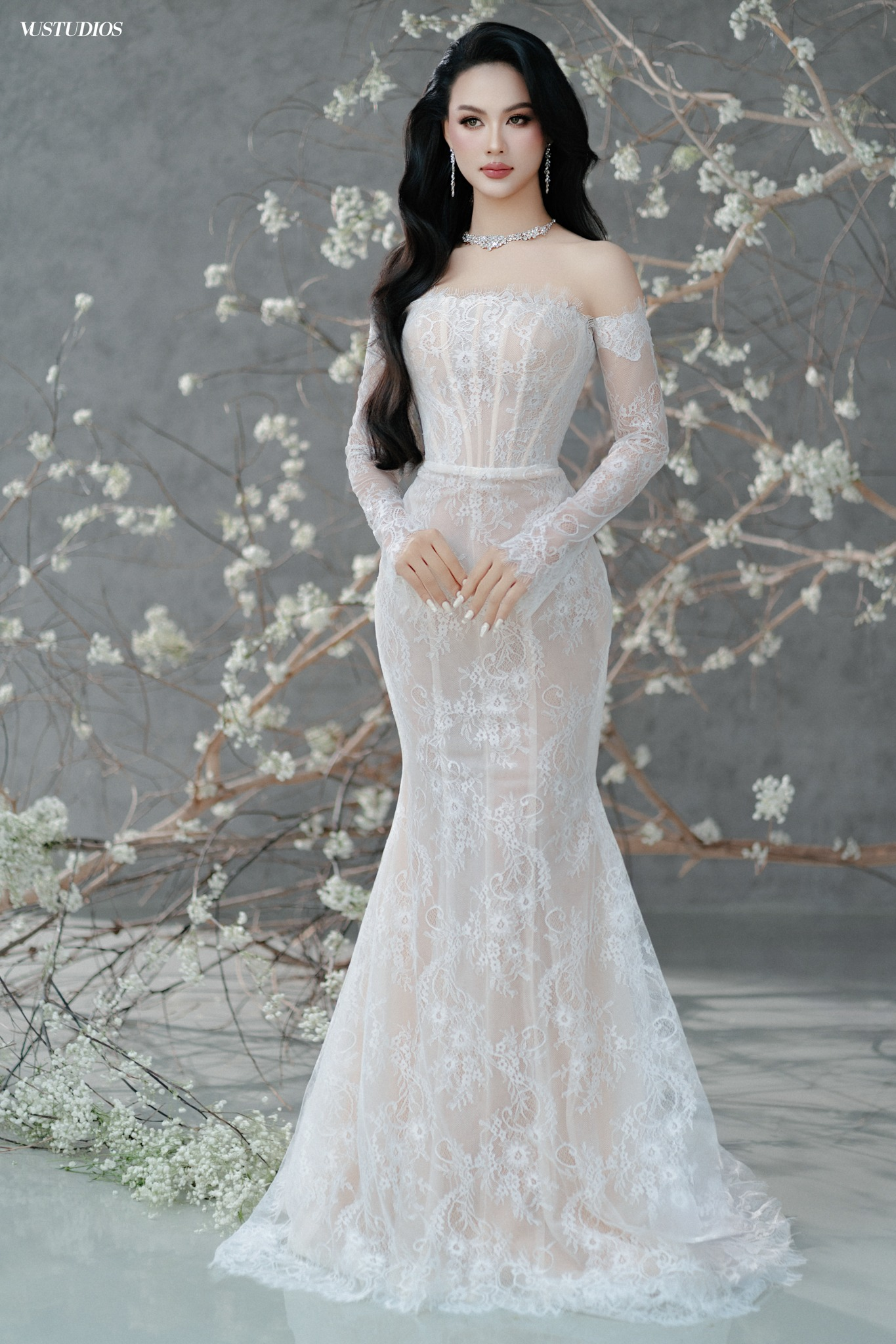 wedding dress Nha Trang 