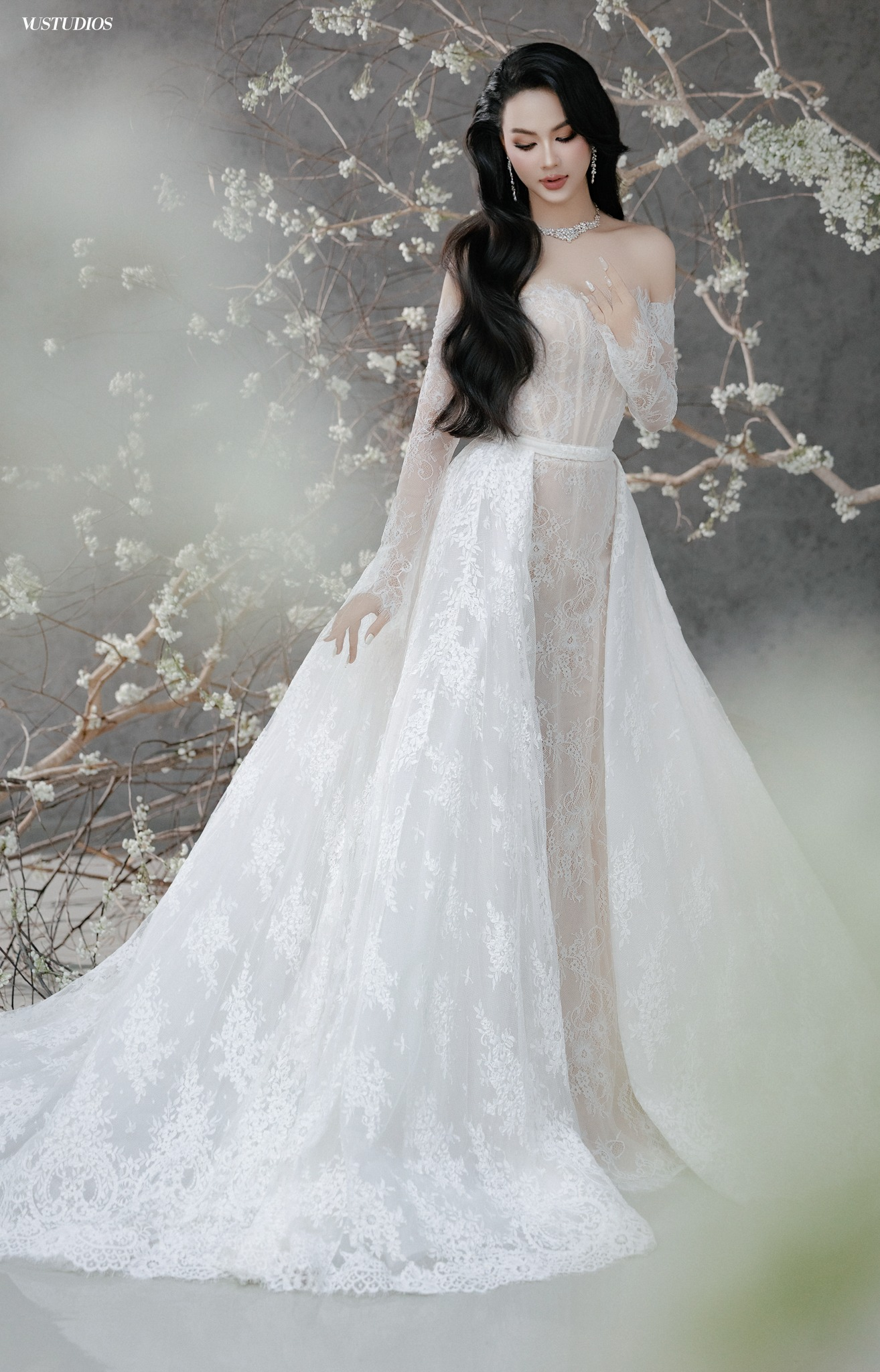 váy cưới đẹp nha trang