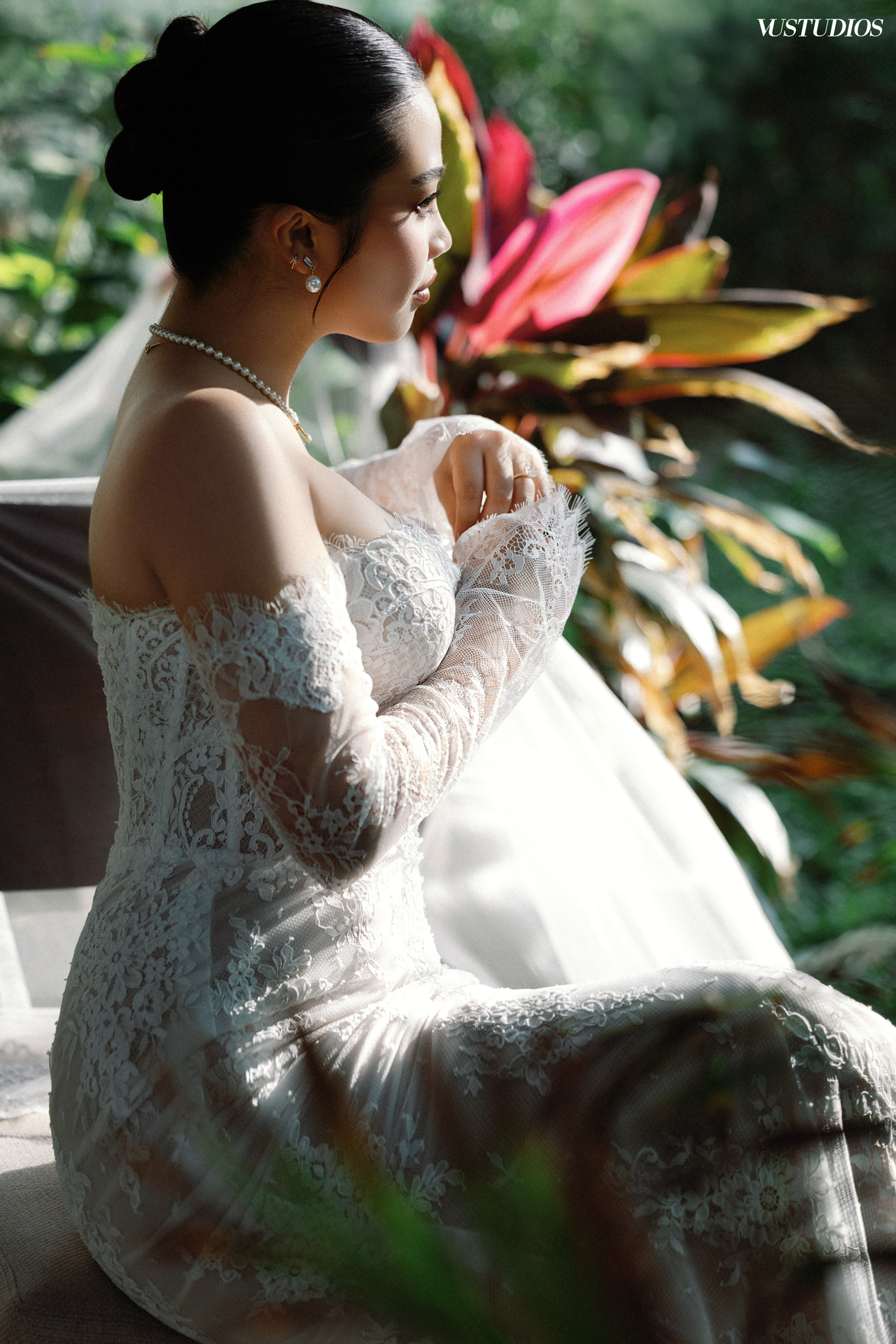 wedding dress Nha Trang 