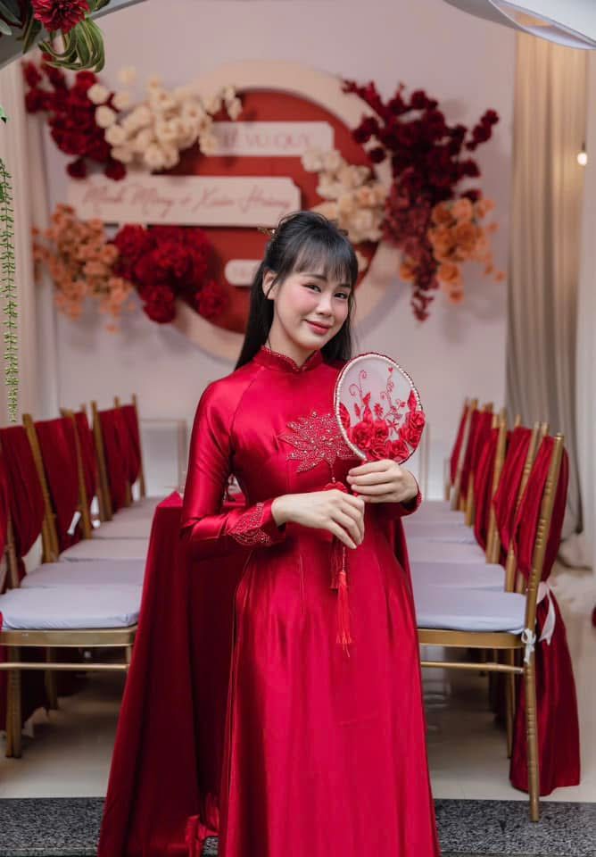 Áo dài
cưới thuê – Giải pháp linh hoạt và tối ưu – VU STUDIOS Nha Trang