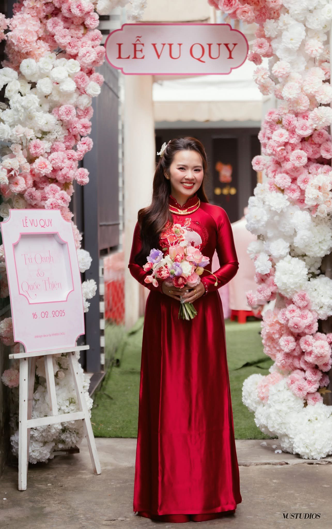 Thời điểm hợp lý để
đặt may áo dài – VU STUDIOS Nha Trang