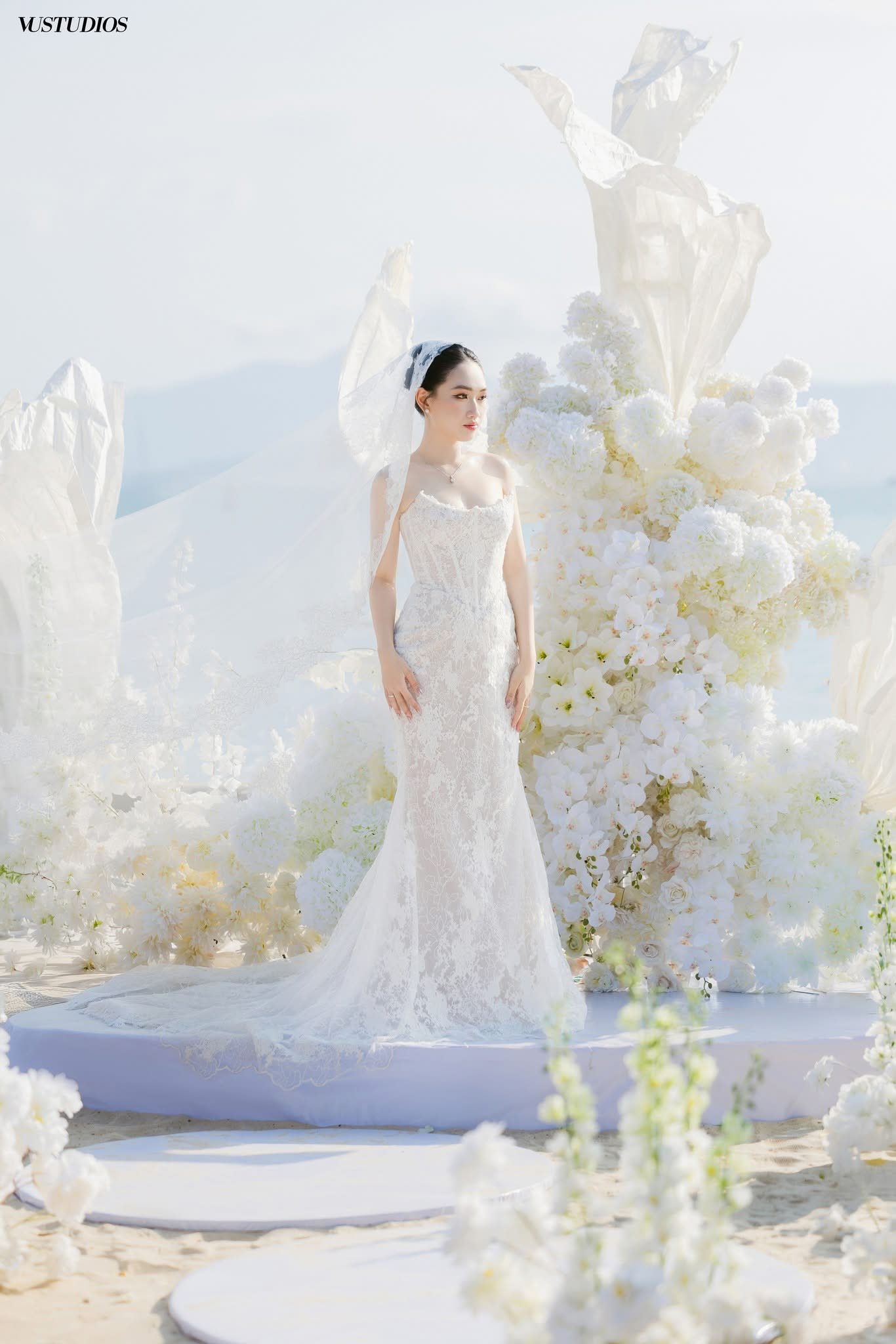 CÁCH CHỌN VÁY CƯỚI PHÙ HỢP CONCEPT CHỤP HÌNH – VU STUDIOS Nha Trang