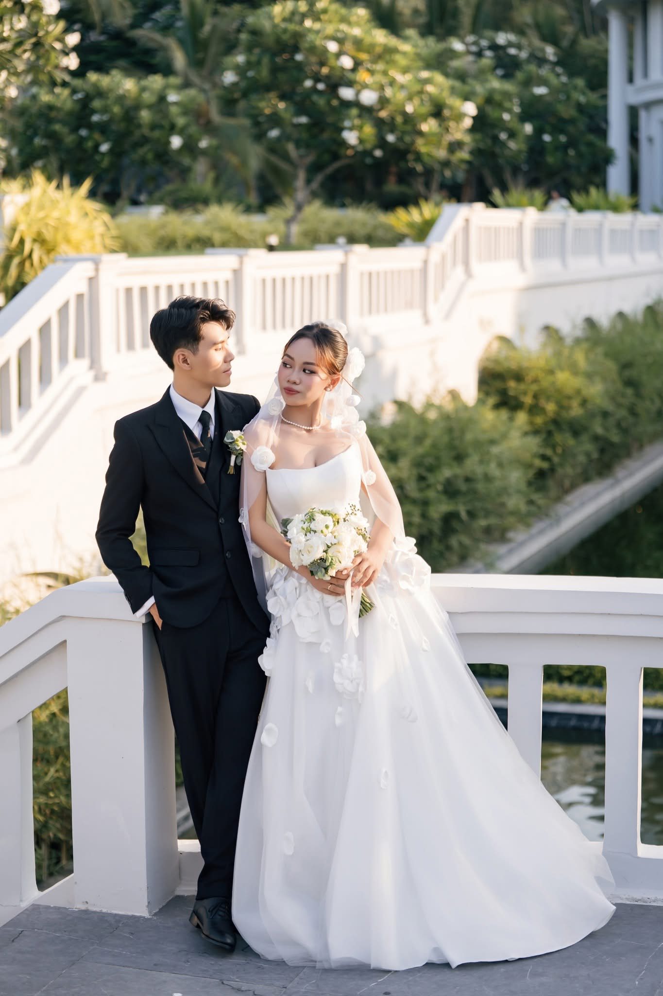 Resort –
kết hợp giữa thiên nhiên và kiến trúc – VU STUDIOS Nha Trang