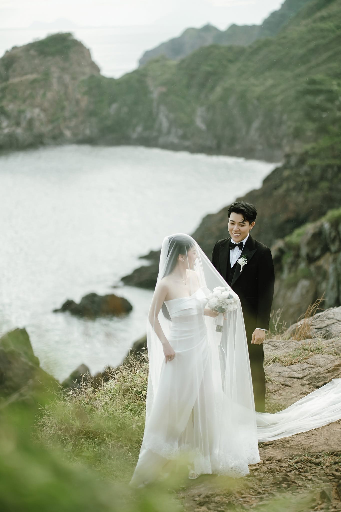 Eo biển –
thiên nhiên, vách núi, mây trời, gió – VU STUDIOS Nha Trang