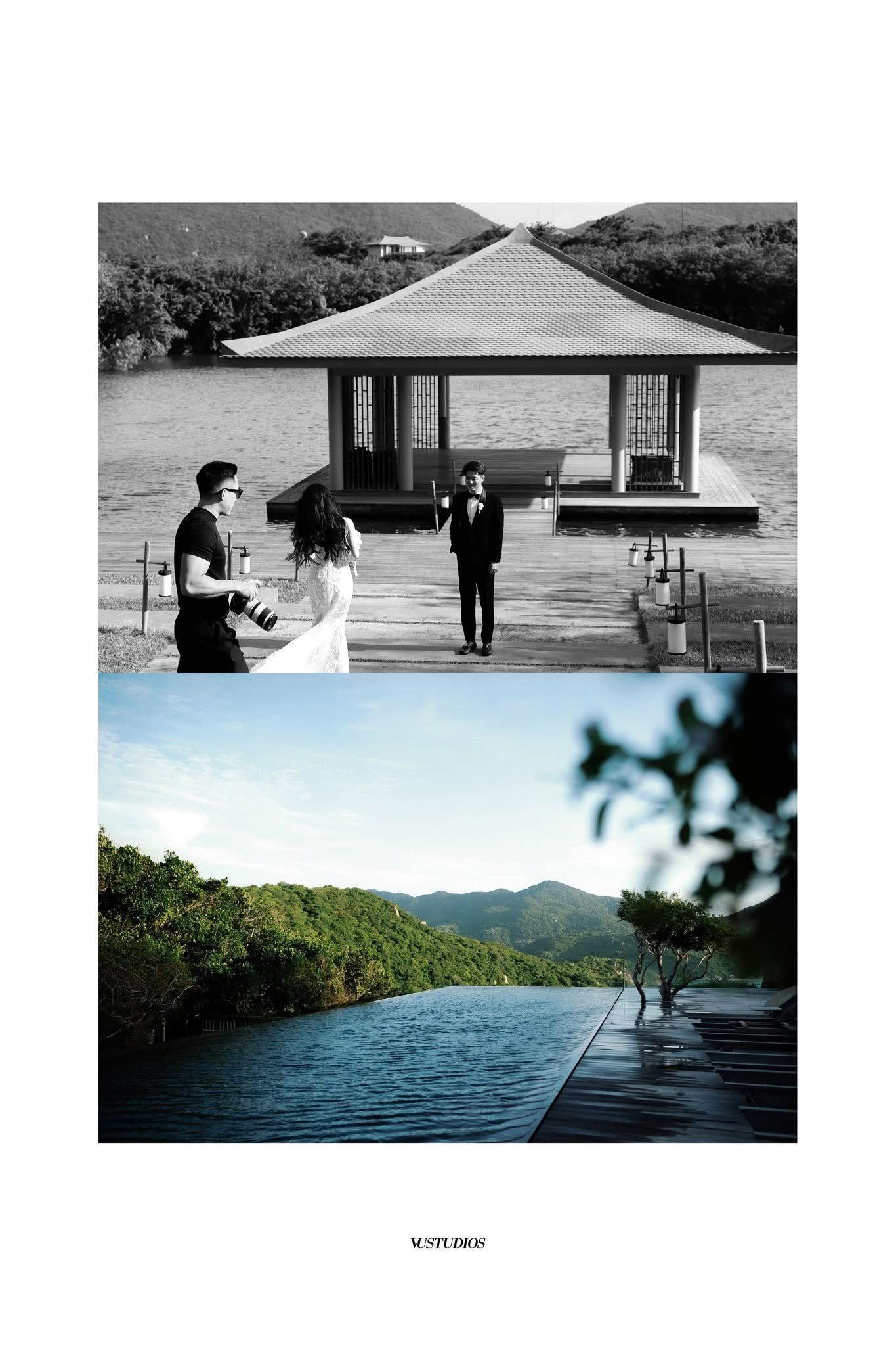 LỰA CHỌN Ê-KÍP CHUYÊN
NGHIỆP – VU STUDIOS Nha Trang