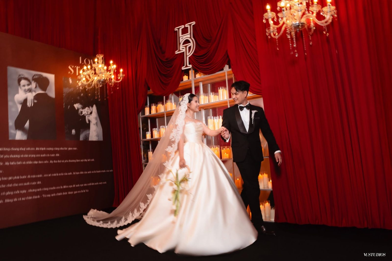 TỪ
PRE-WEDDING ĐẾN PHÓNG SỰ CƯỚI – SỰ LIỀN MẠCH TRONG HÌNH
ẢNH – VU STUDIOS Nha Trang