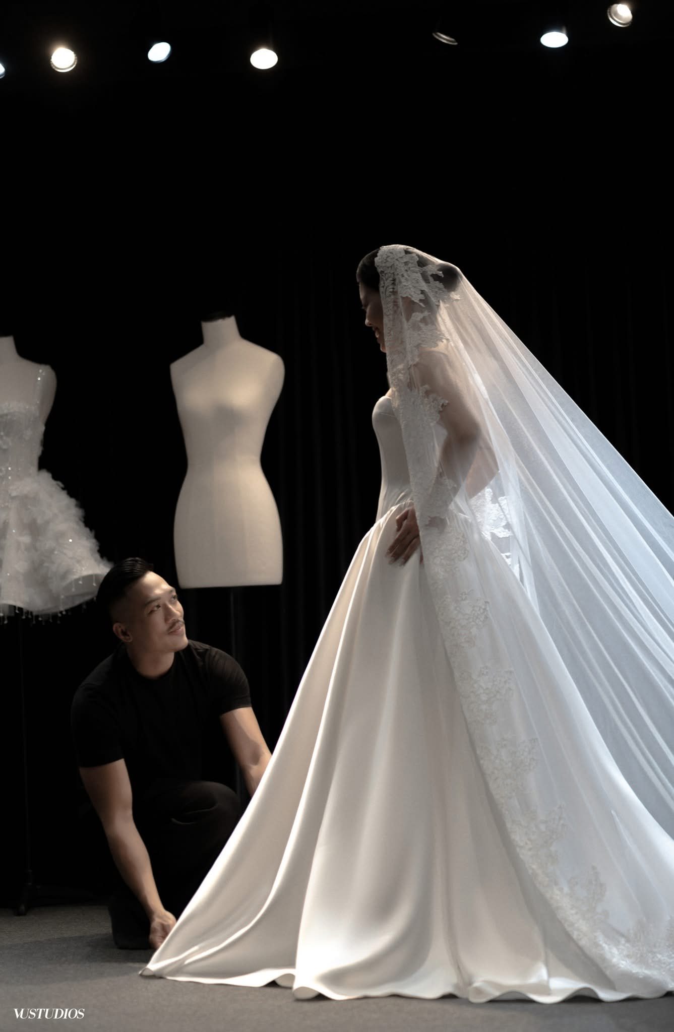 ƯU & NHƯỢC ĐIỂM KHI
MAY ÁO CƯỚI – VU STUDIOS Nha Trang