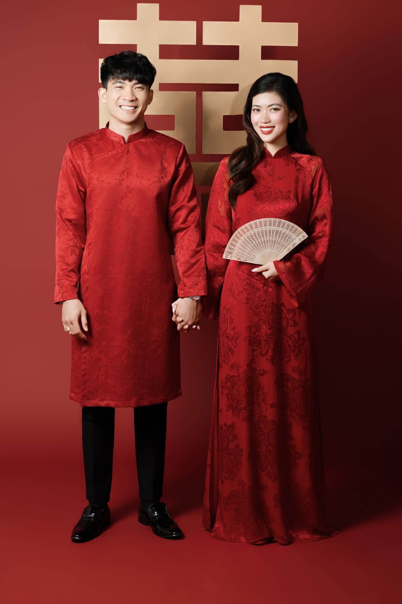 Áo dài cưới – giá trị truyền thống – VU STUDIOS Nha Trang
