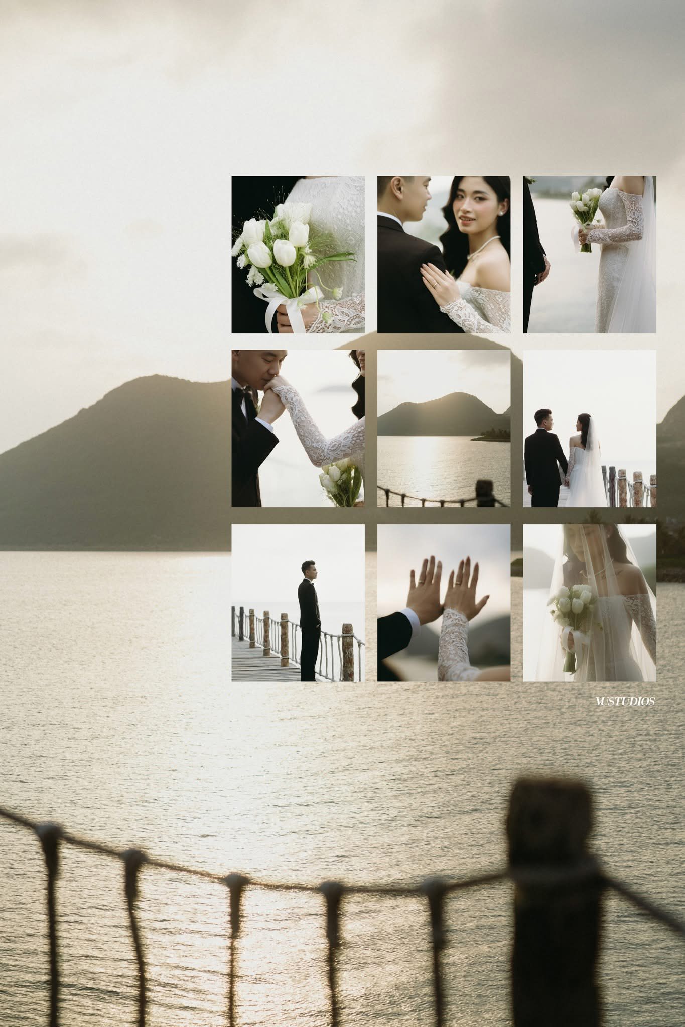 VAI TRÒ CỦA
PRE-WEDDING TRONG HÔN LỄ – VU STUDIOS Nha Trang